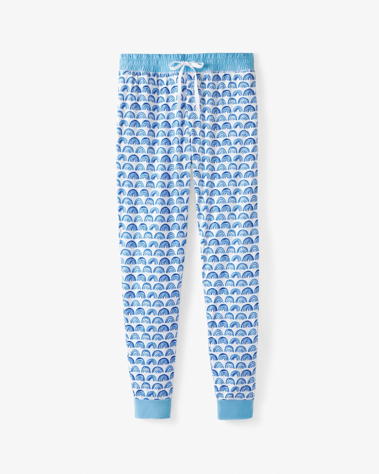 Blue Rainbows Women's Pajama Pants