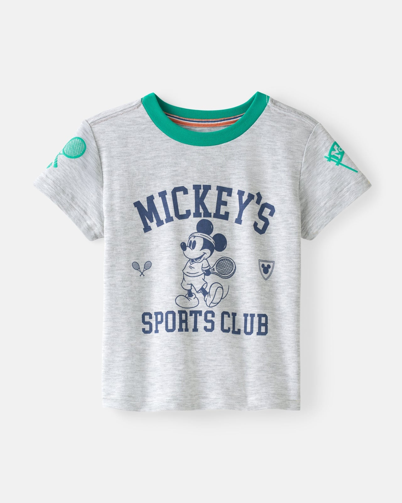 Disney Mickey Mouse Sports Club Relaxed Tee