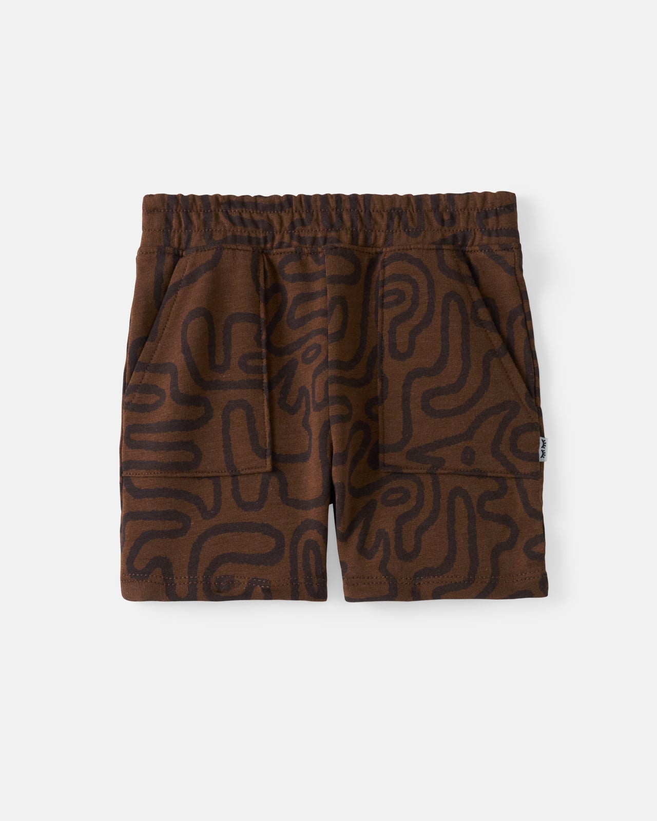 Dino Maze Shorts