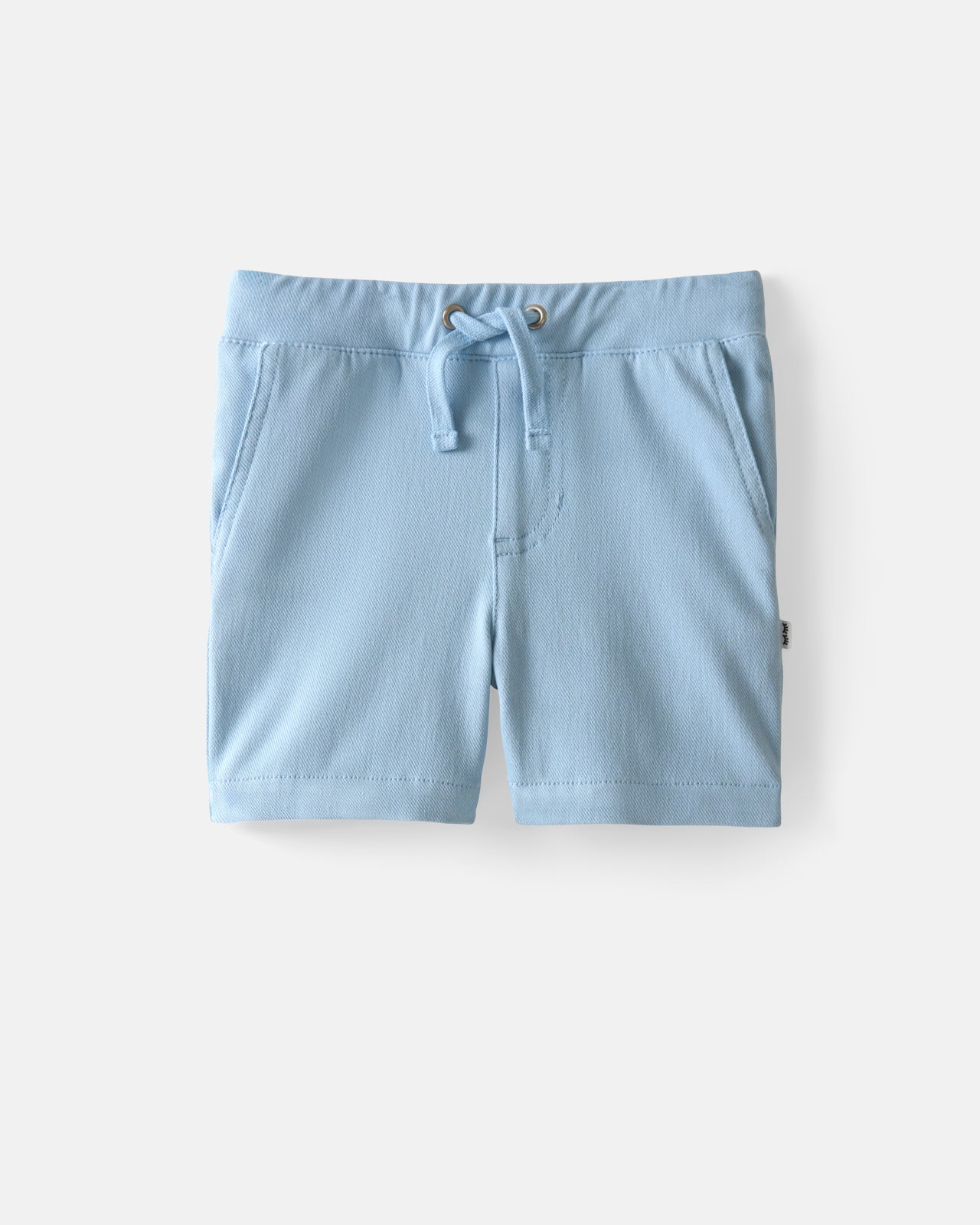 Gentle Blue Chino Shorts