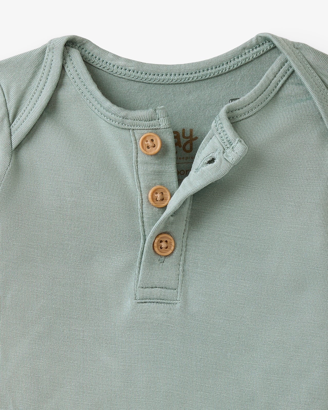 Willow Henley Bodysuit