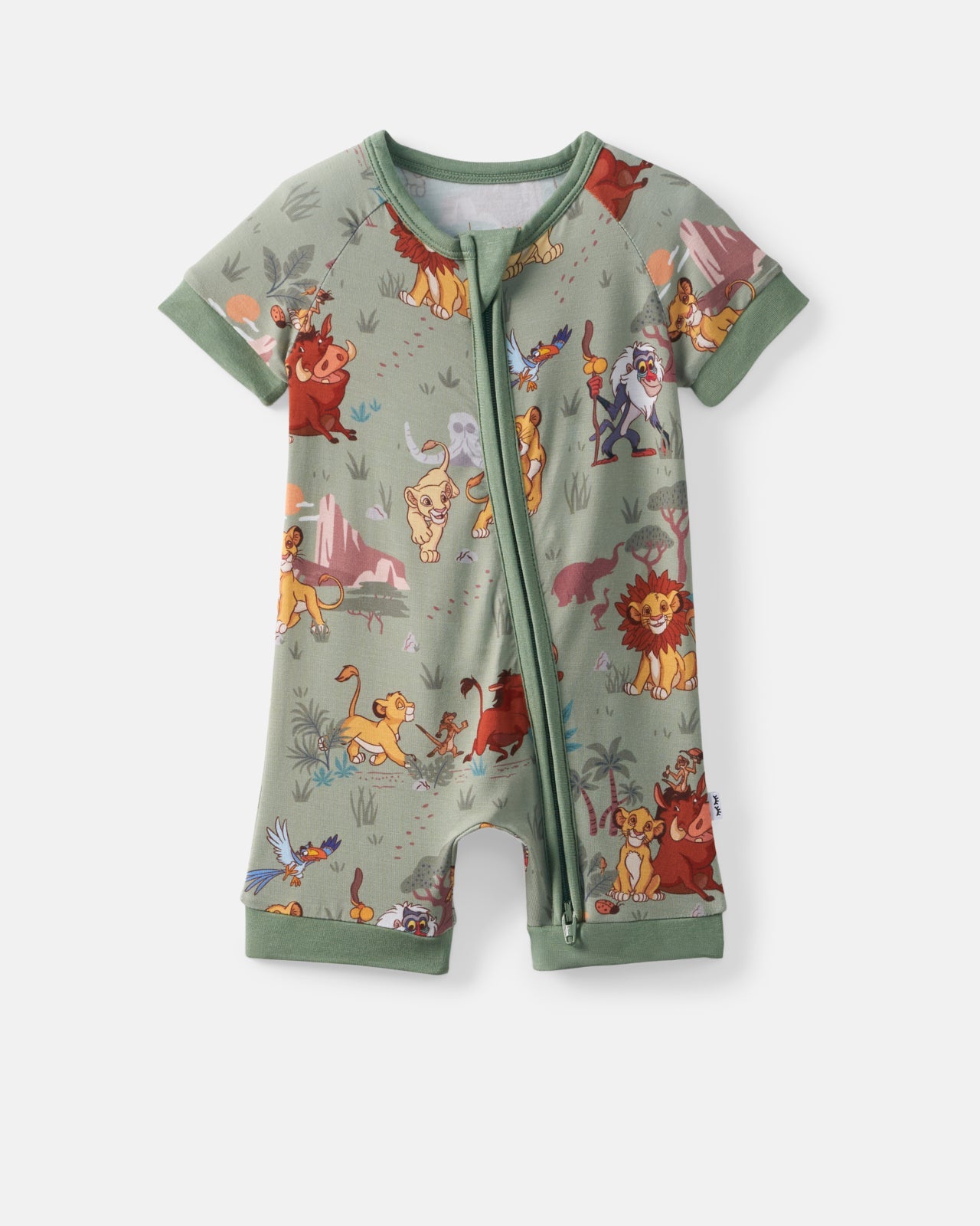 Disney Simba's Safari Shorty Zippy