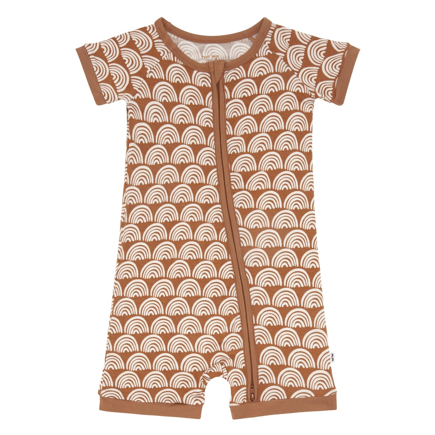 Rust Rainbows Shorty Zippy
