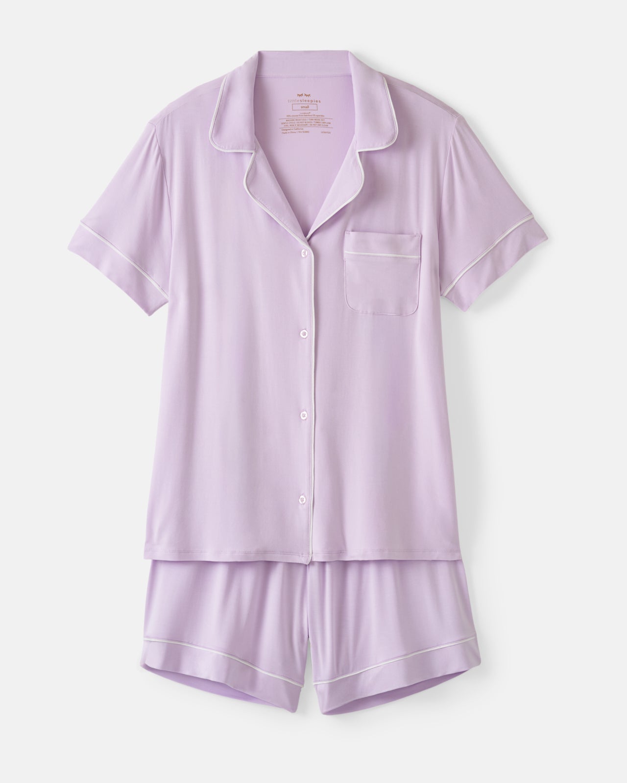 Misty Lavender Women's Pajama Set