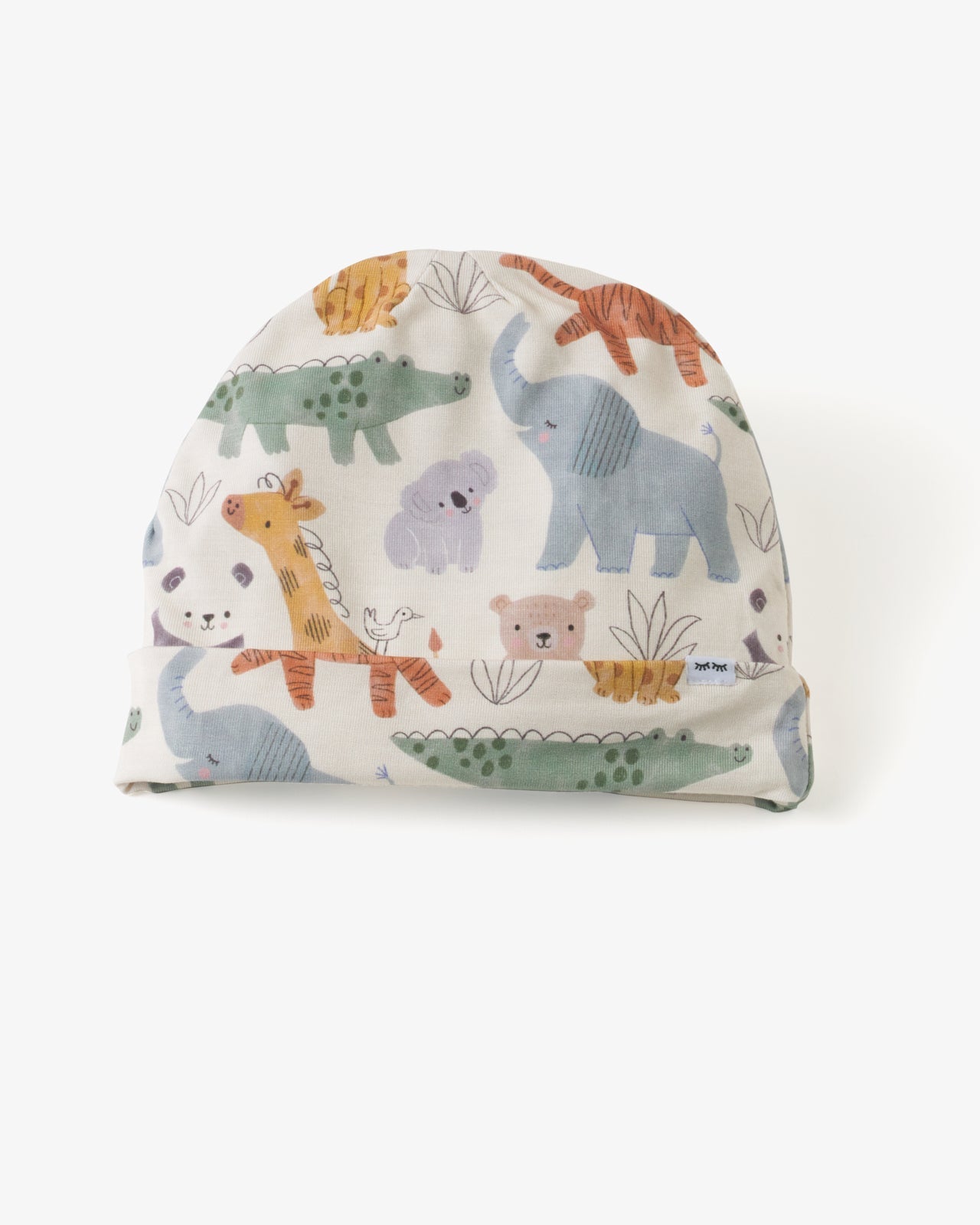Sweet Safari Infant Beanie