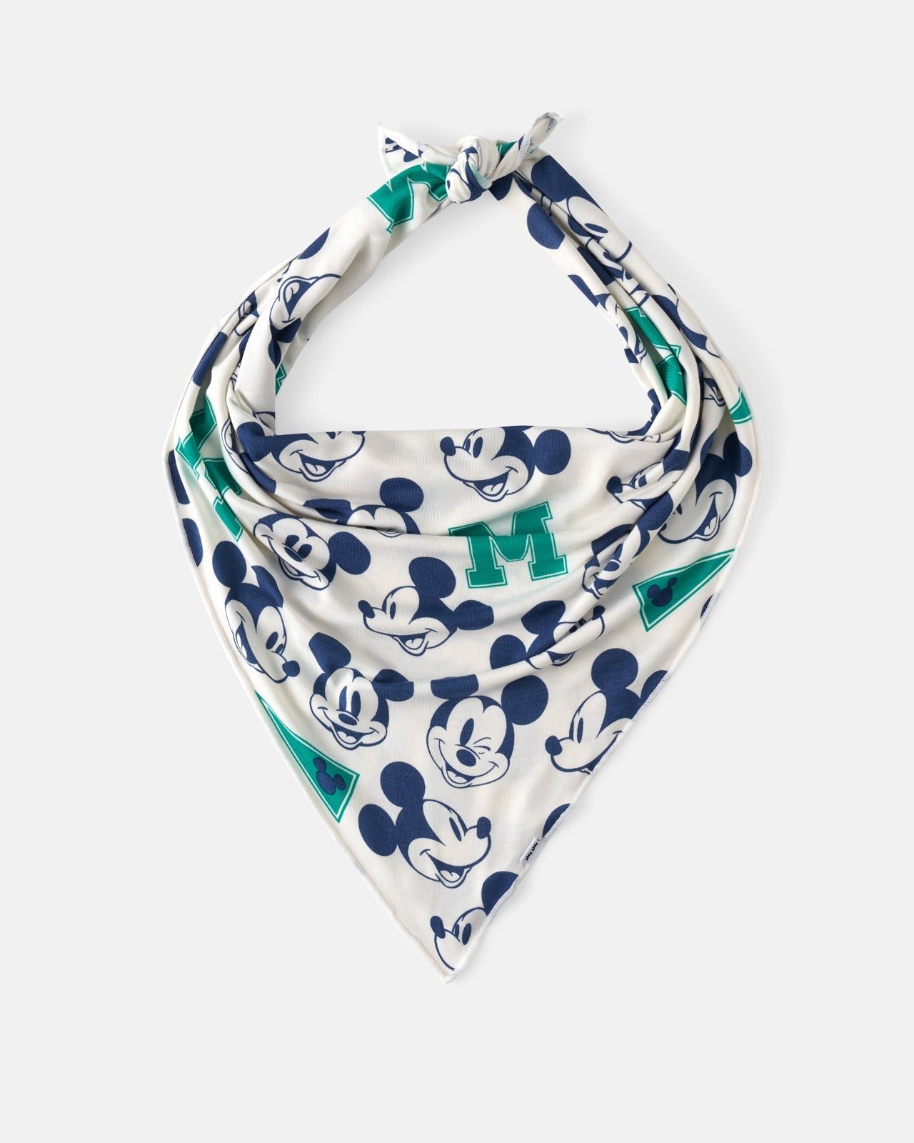 Disney Varsity Mickey Mouse Pet Bandana