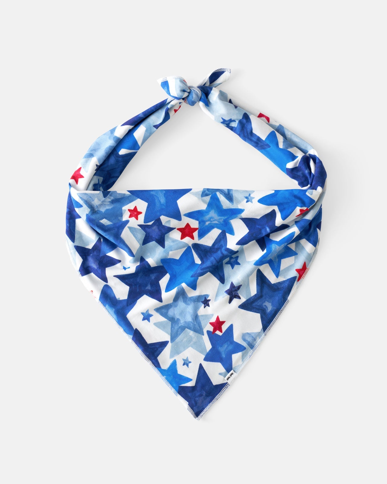 Starry Splash Pet Bandana