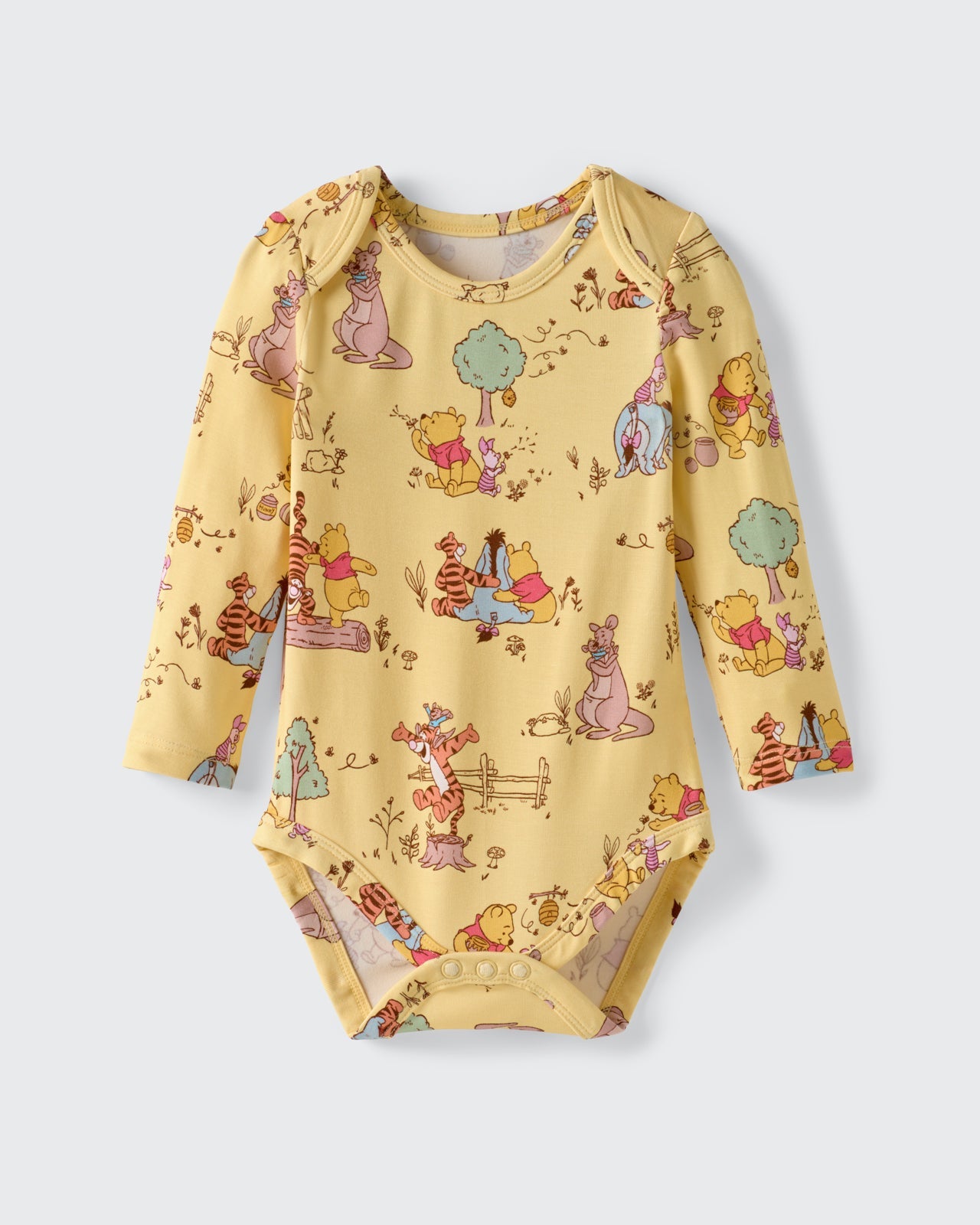 Disney Playtime With Pooh Bodysuit