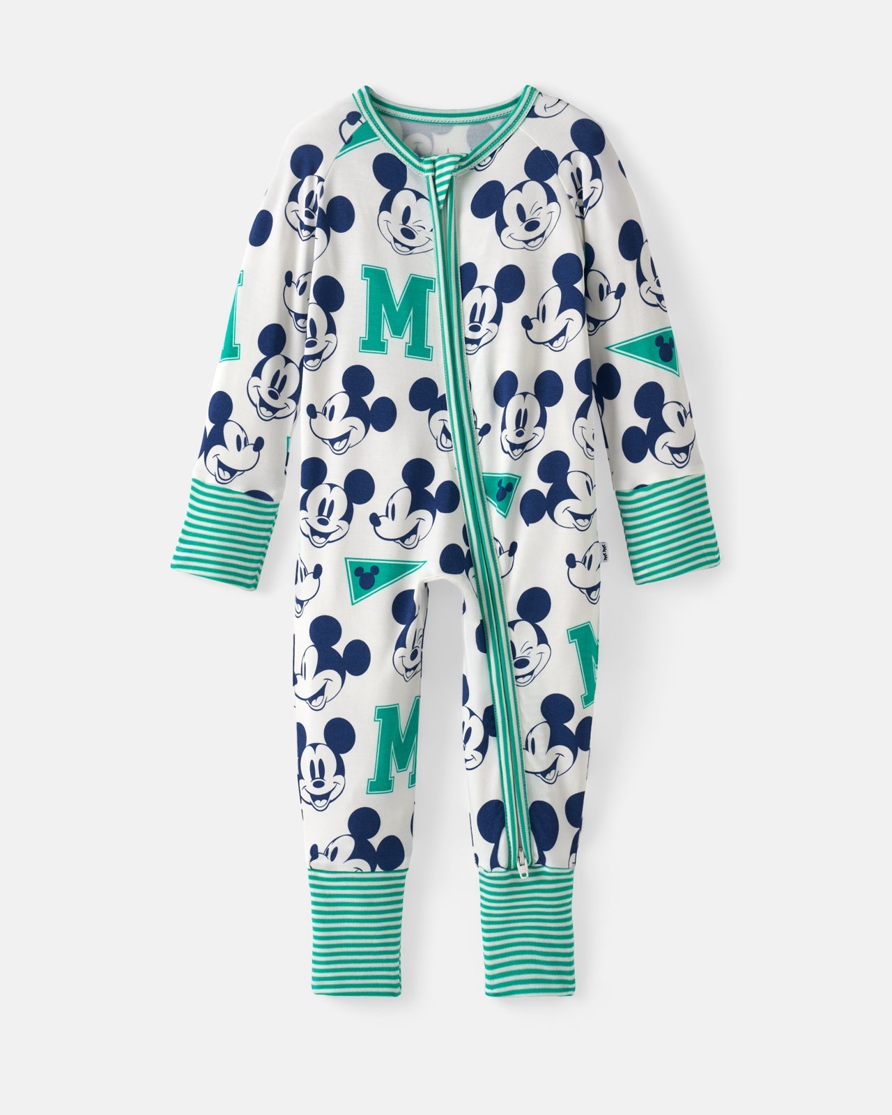 Disney Varsity Mickey Mouse Zippy