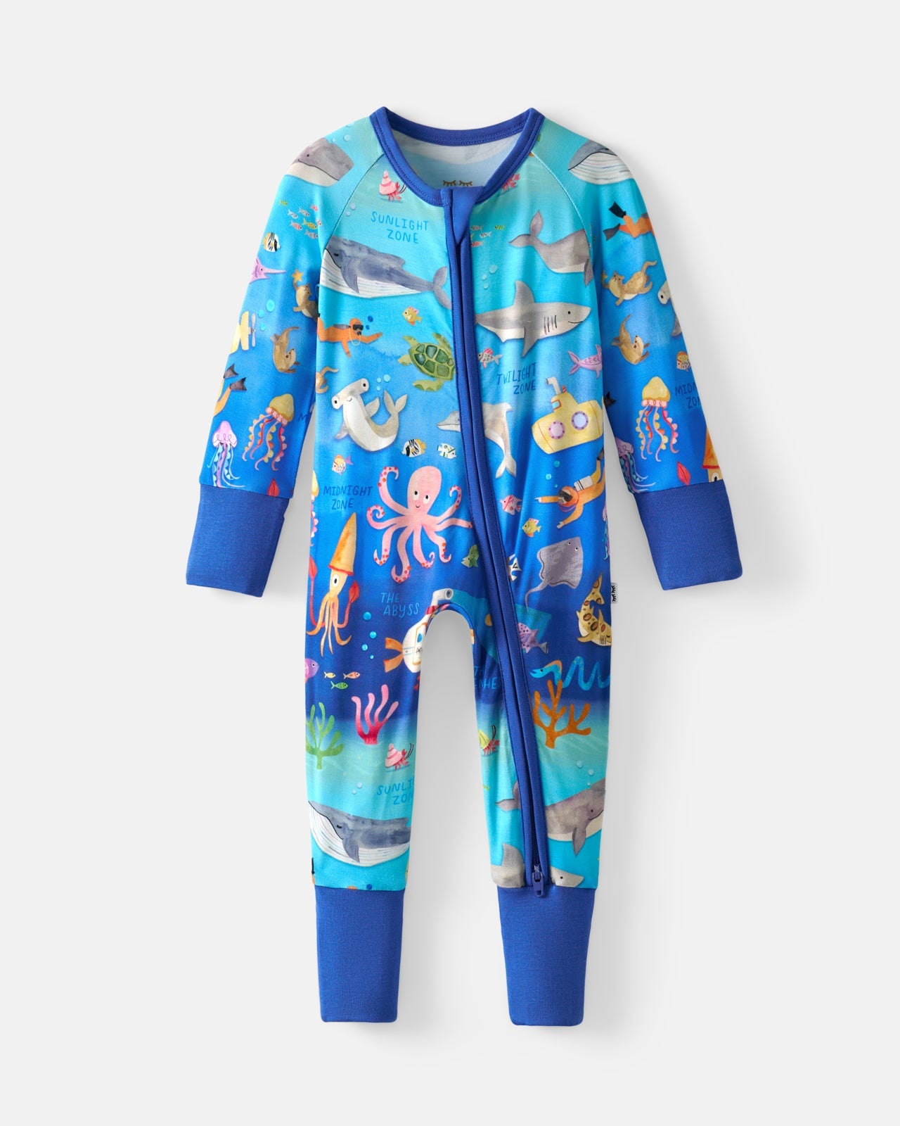 Underwater Discovery Zippy