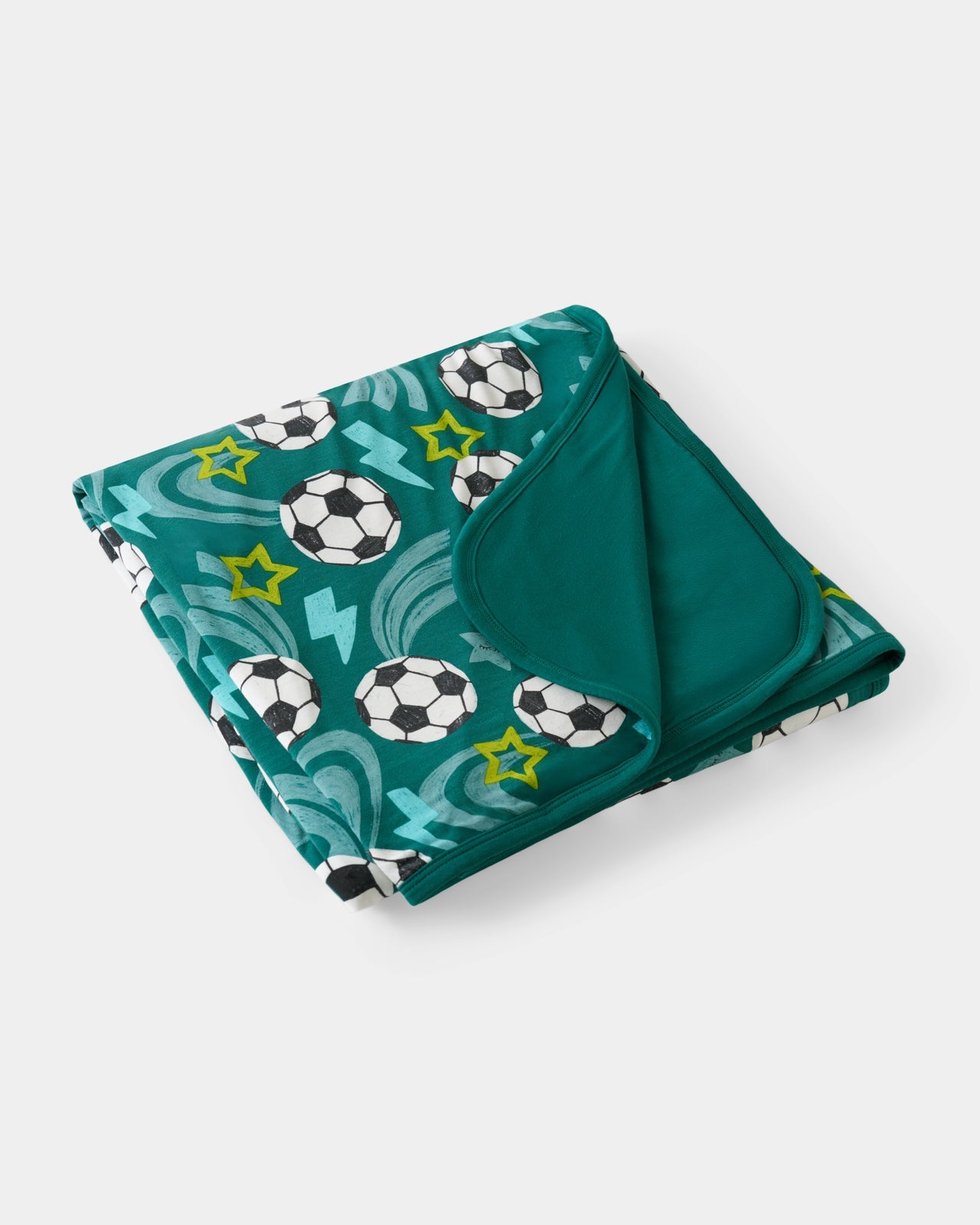Soccer Stars Large Cloud Blanket®