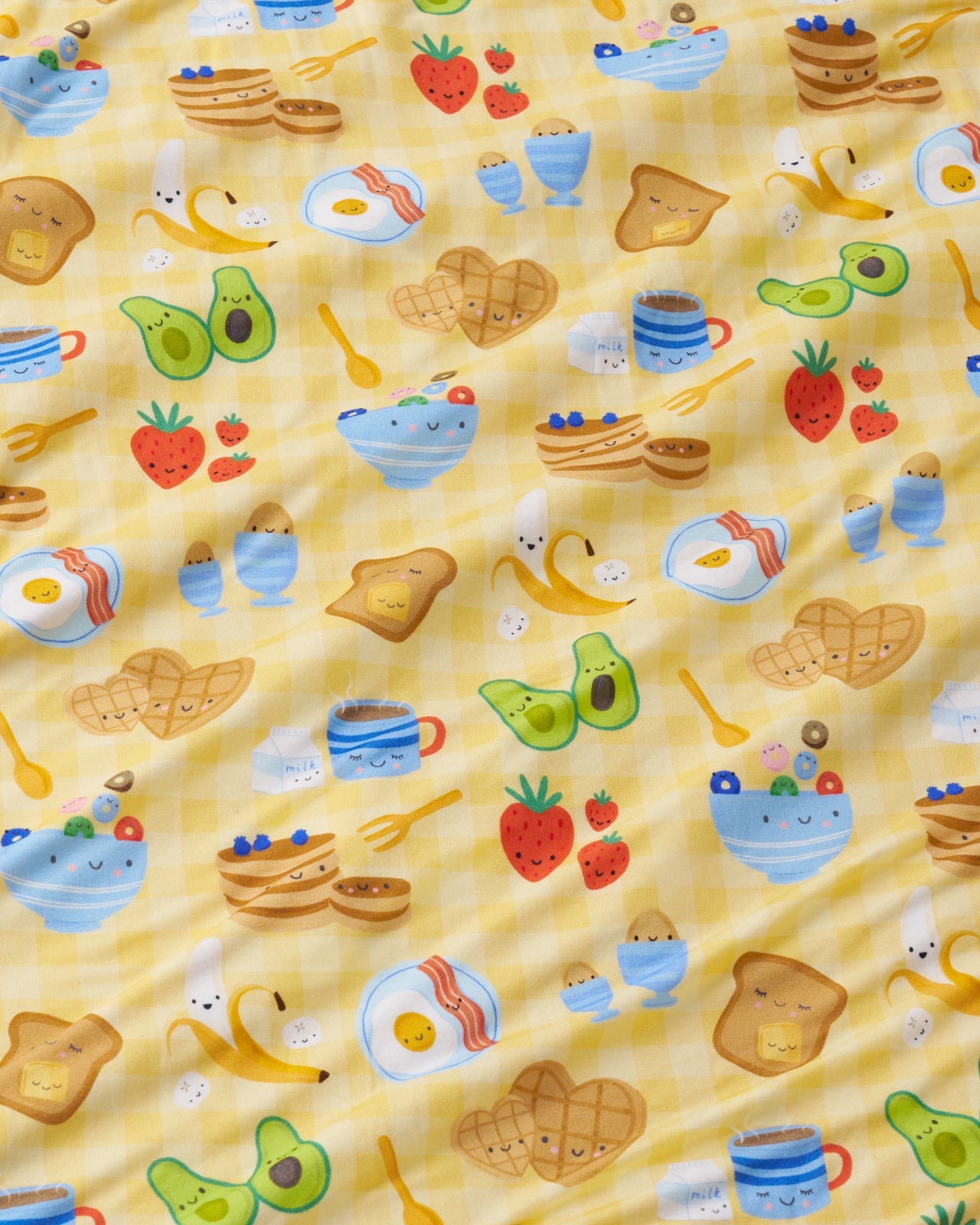 Breakfast Bunch Large Cloud Blanket®