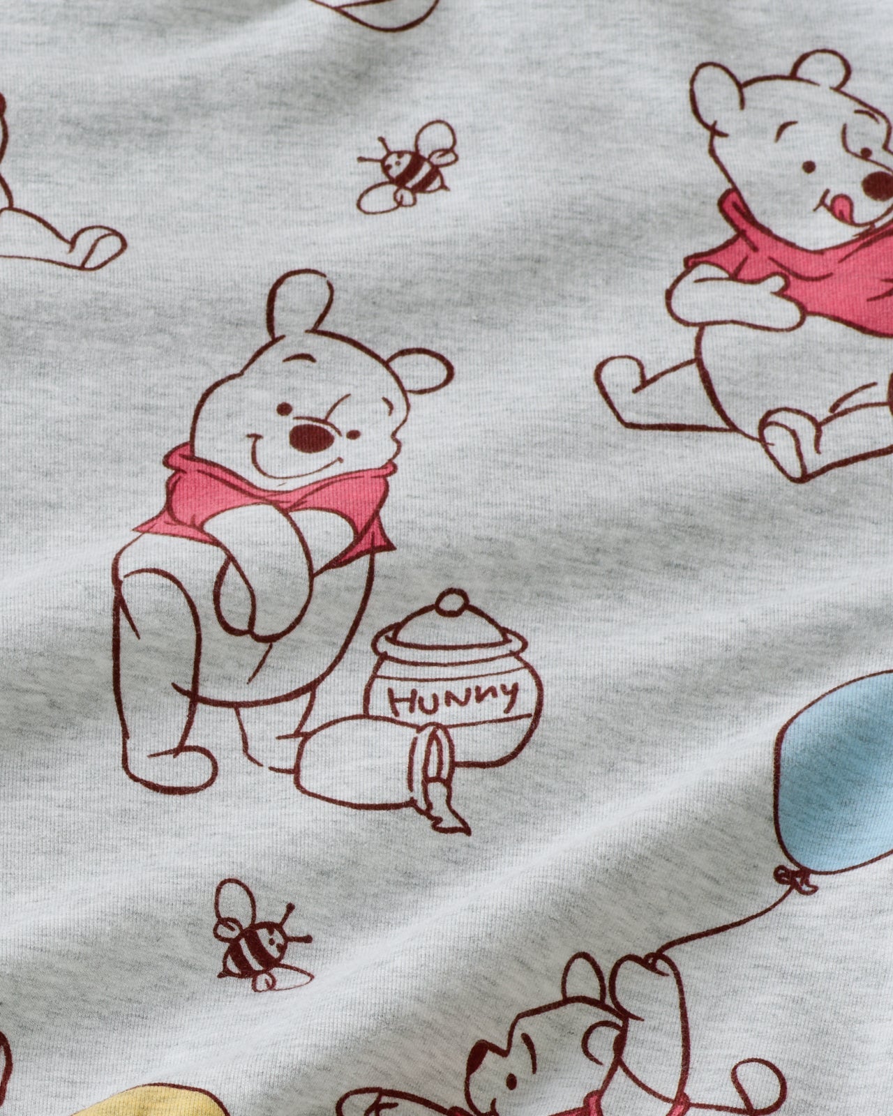 Disney Up, Up and Away Patch Pocket Dress