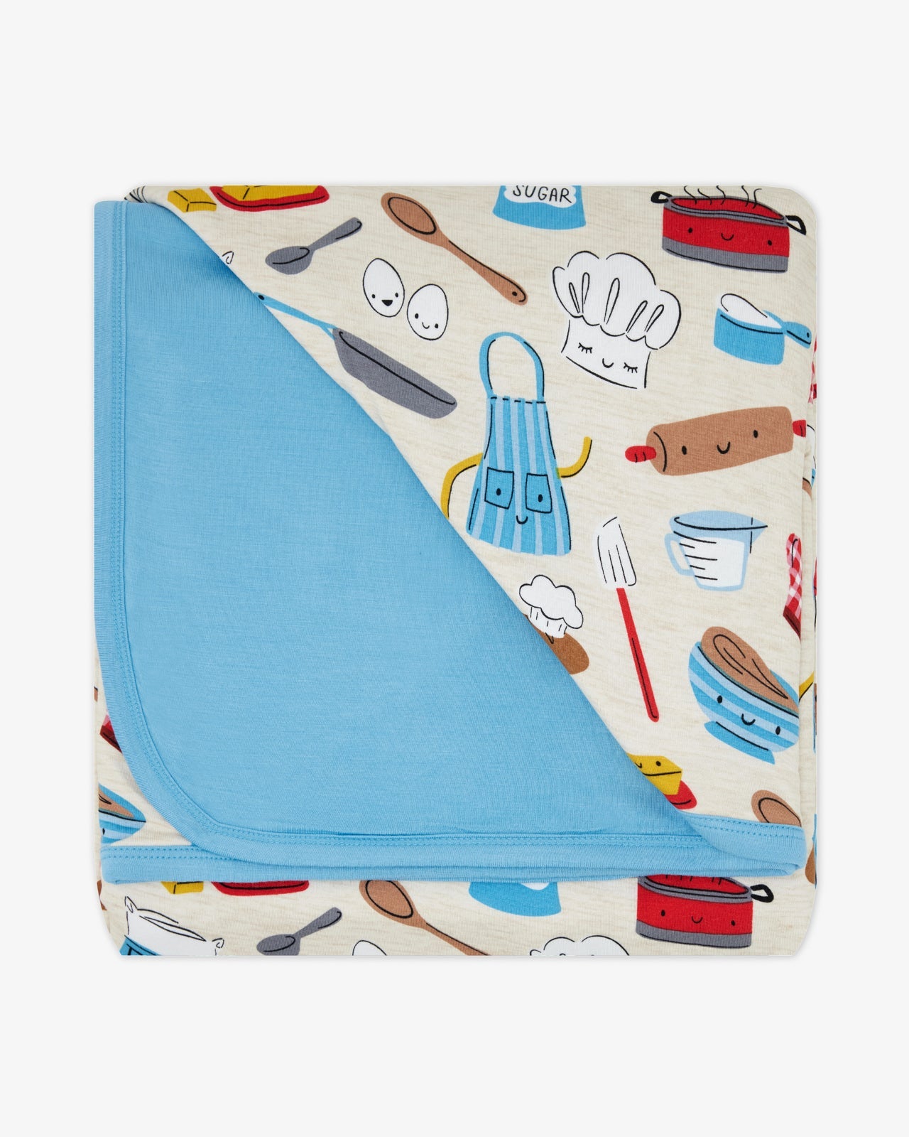 Little Chef Large Cloud Blanket®