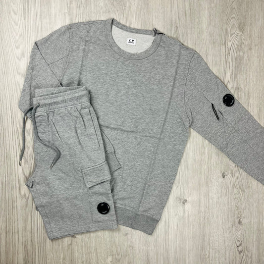 CP Company Tracksuit - Grey
