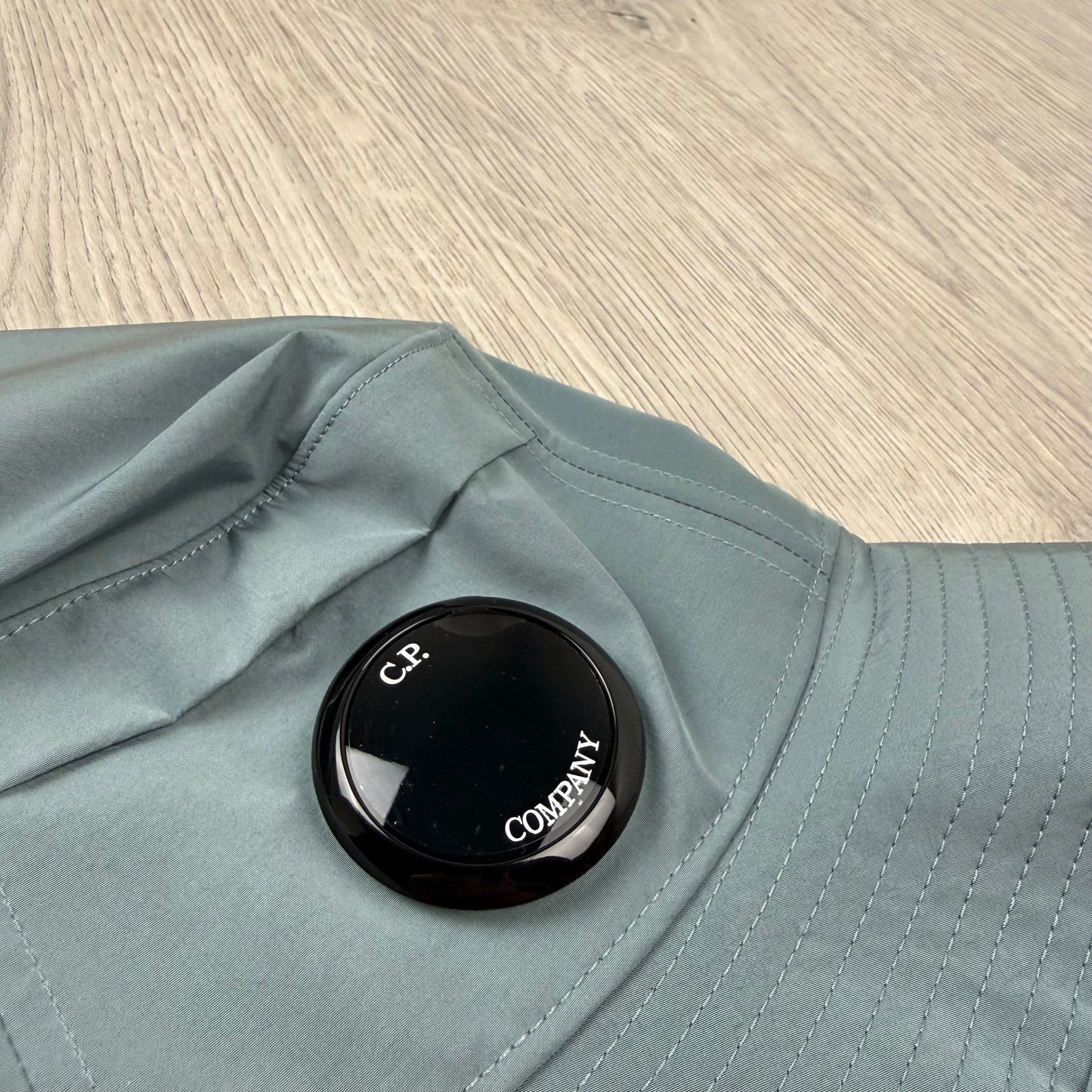 CP Company Bucket Hat - Silver Blue