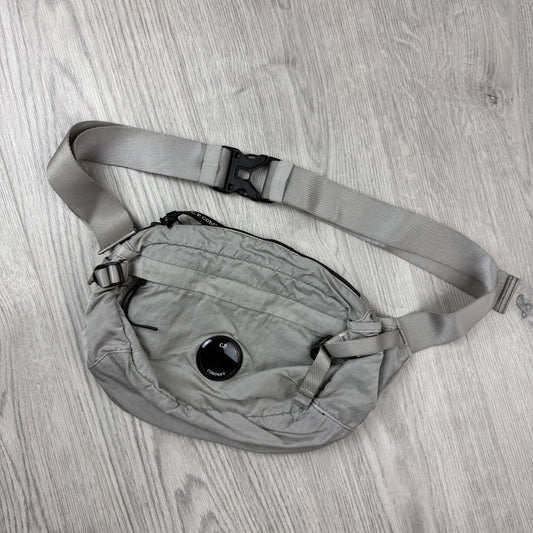 CP Company Zip Chrome Bag - Dove