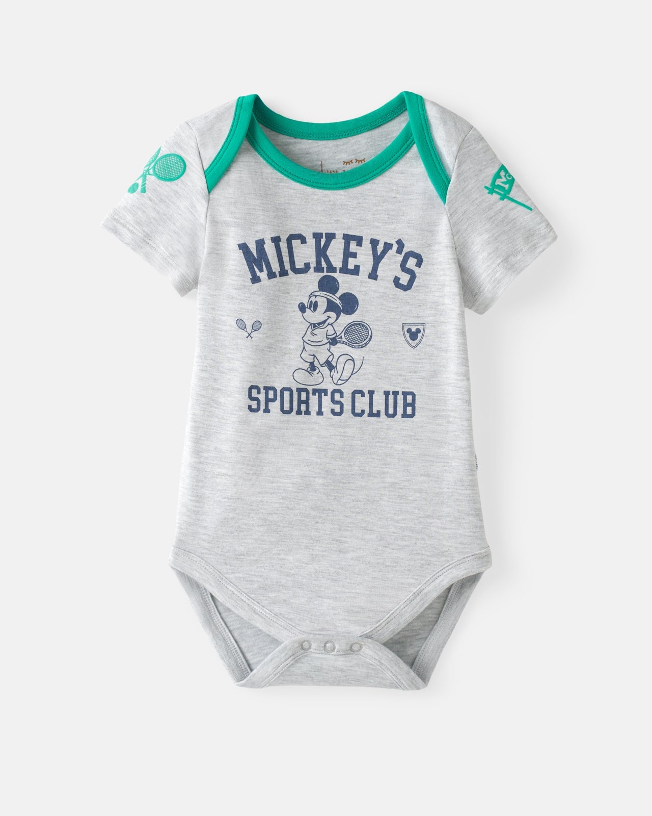 Disney Mickey Mouse Sports Club Bodysuit