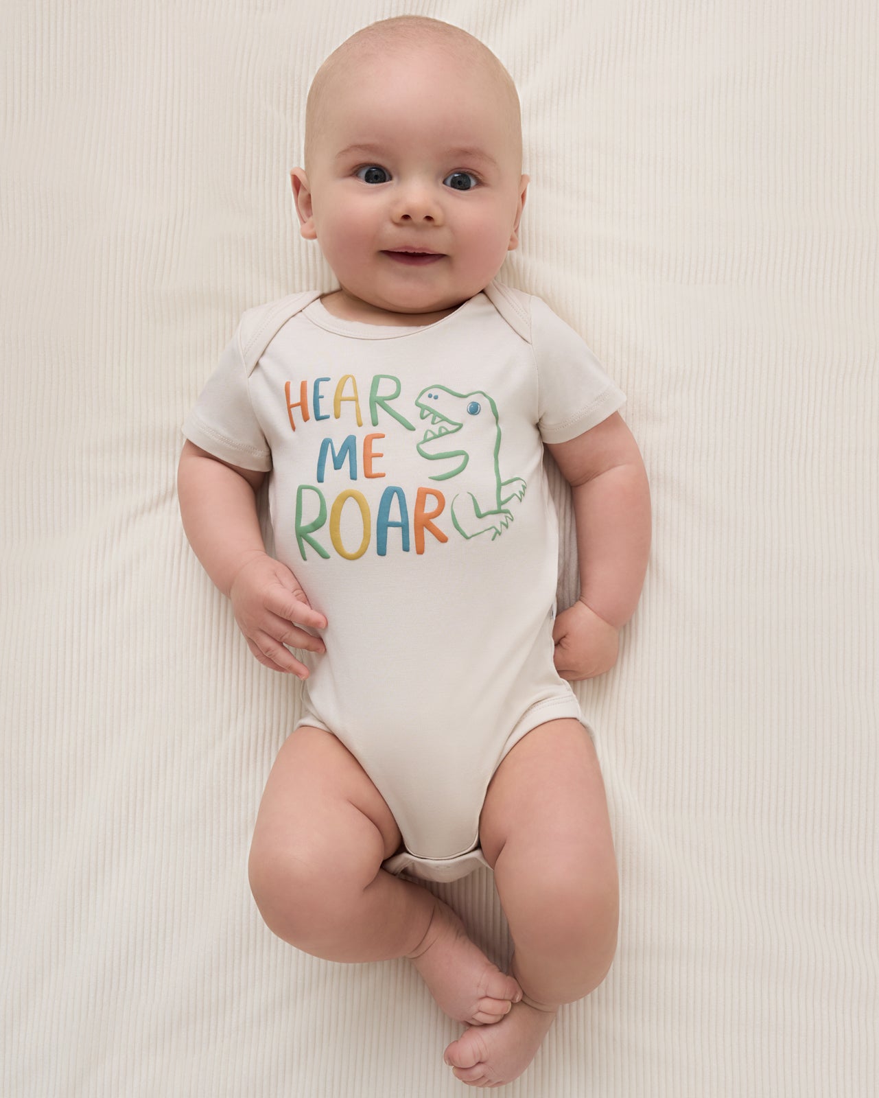Hear Me Roar Bodysuit