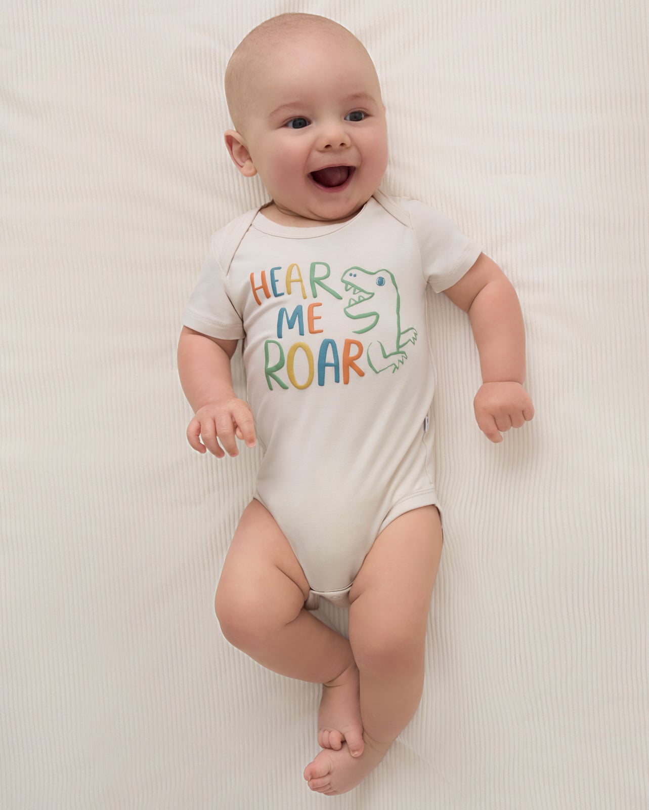 Hear Me Roar Bodysuit