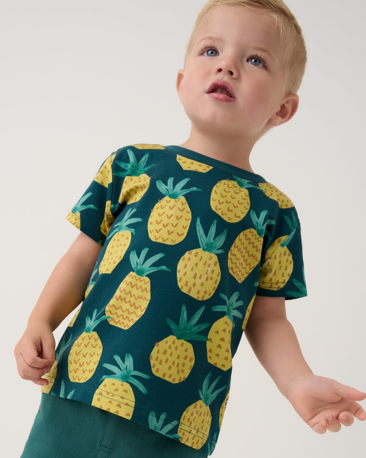 Pineapple Grove Relaxed Tee