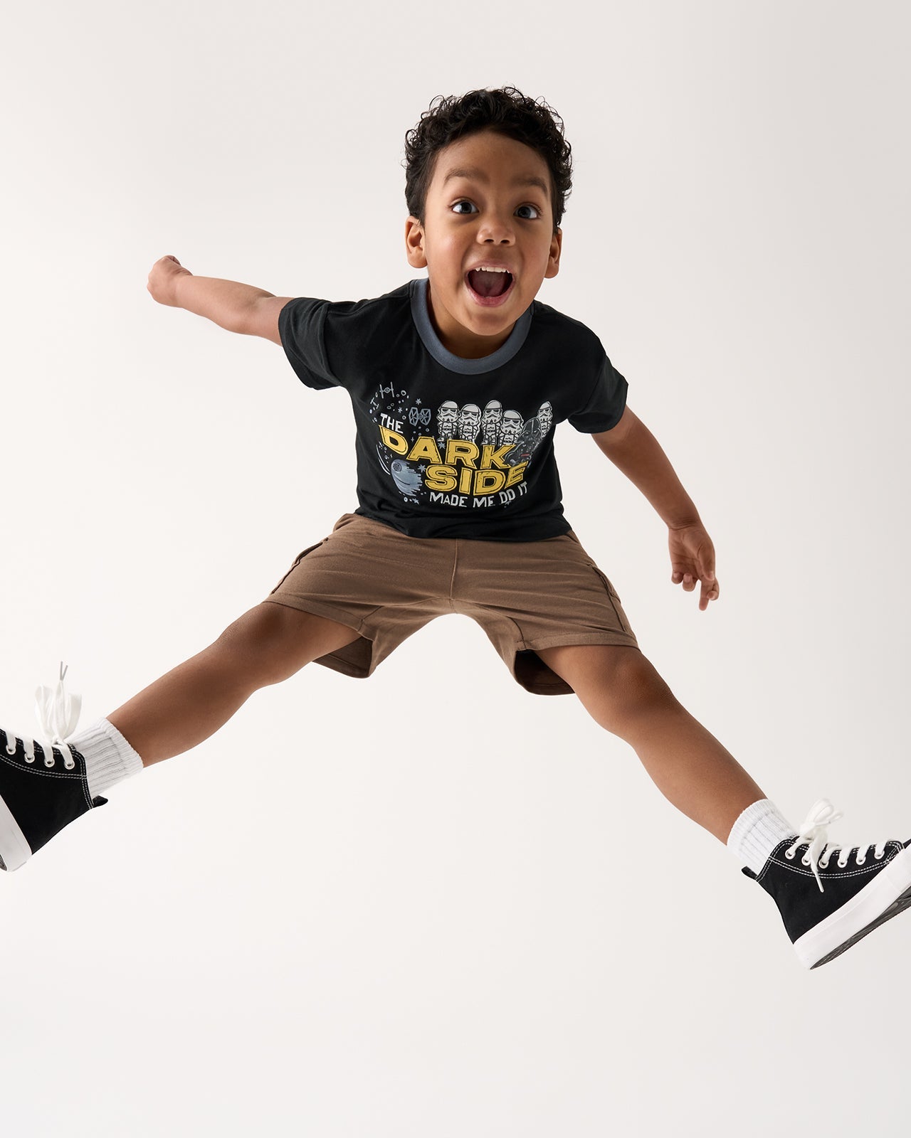 Star Wars Dark Side Relaxed Tee