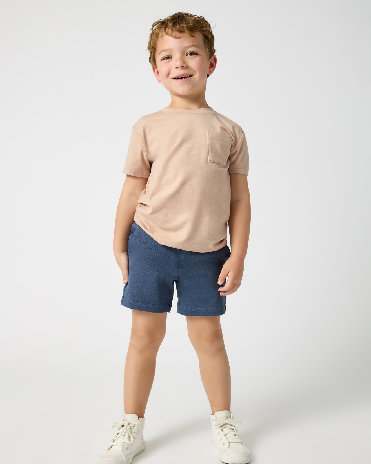 Sand Bar Relaxed Pocket Tee