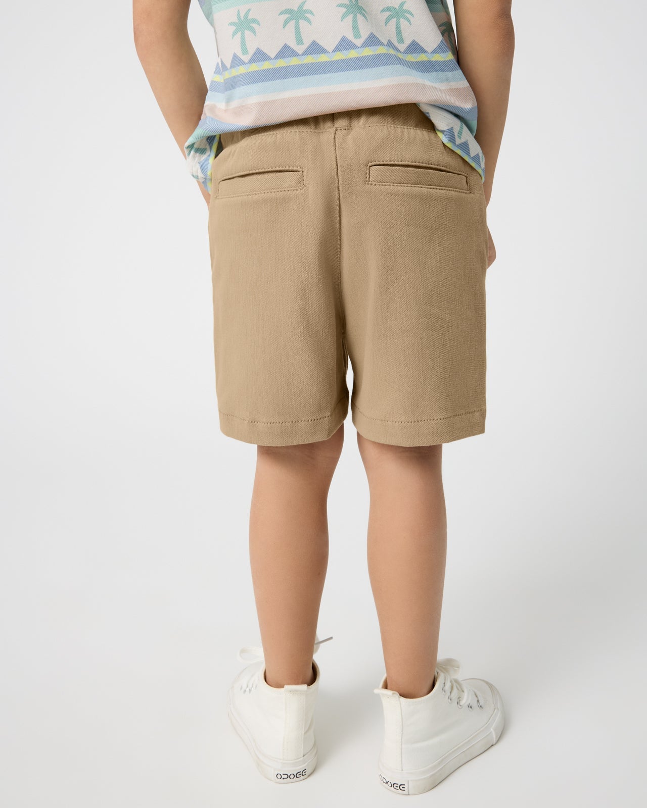 Toasted Hazelnut Chino Shorts