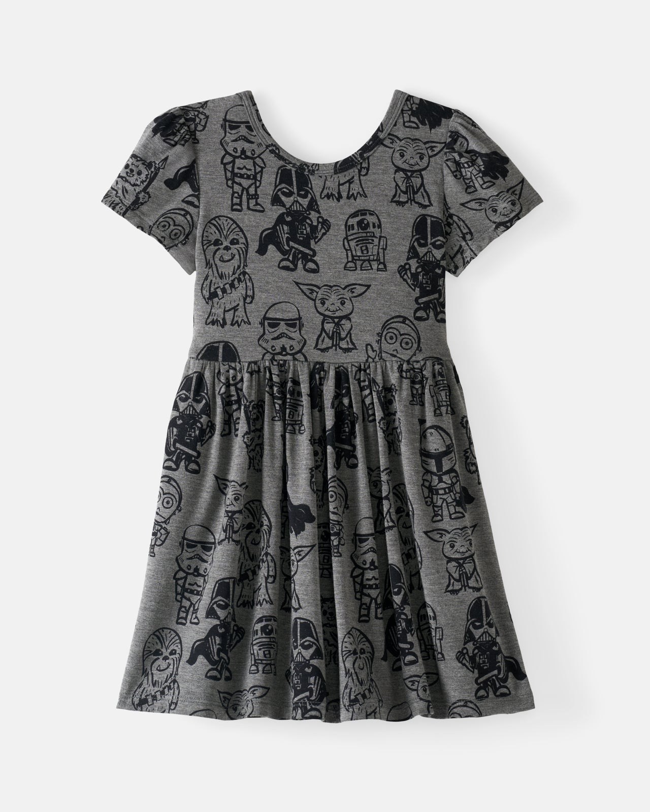 Star Wars Far, Far Away Friends Skater Dress