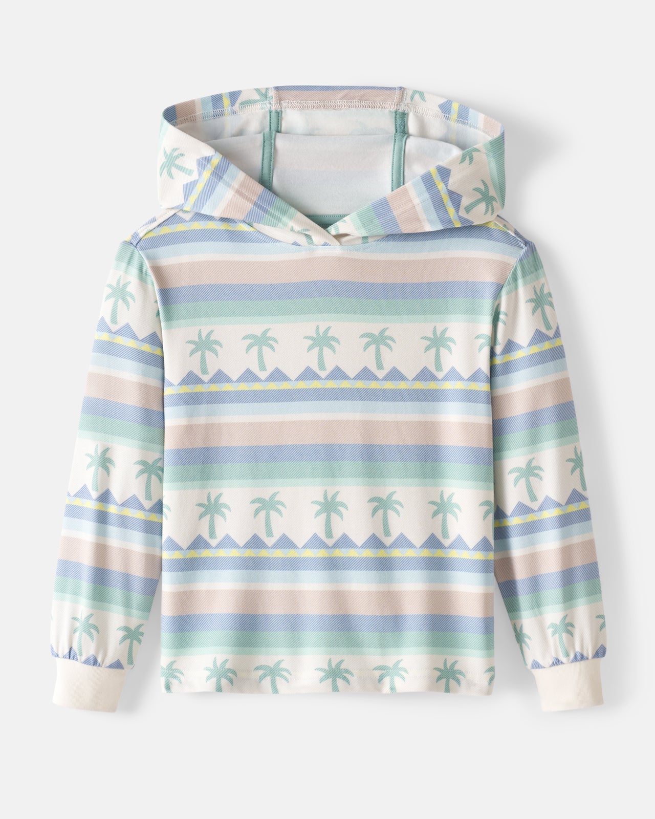 Swell Stripes Hooded Tee