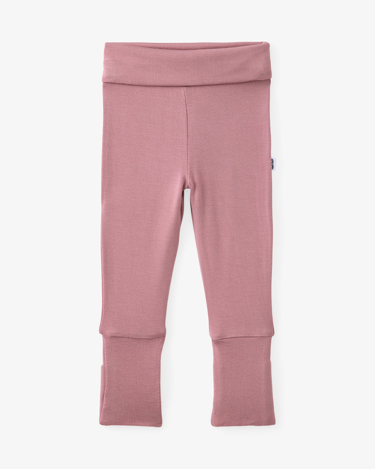 Rosewood Fold Over Legging