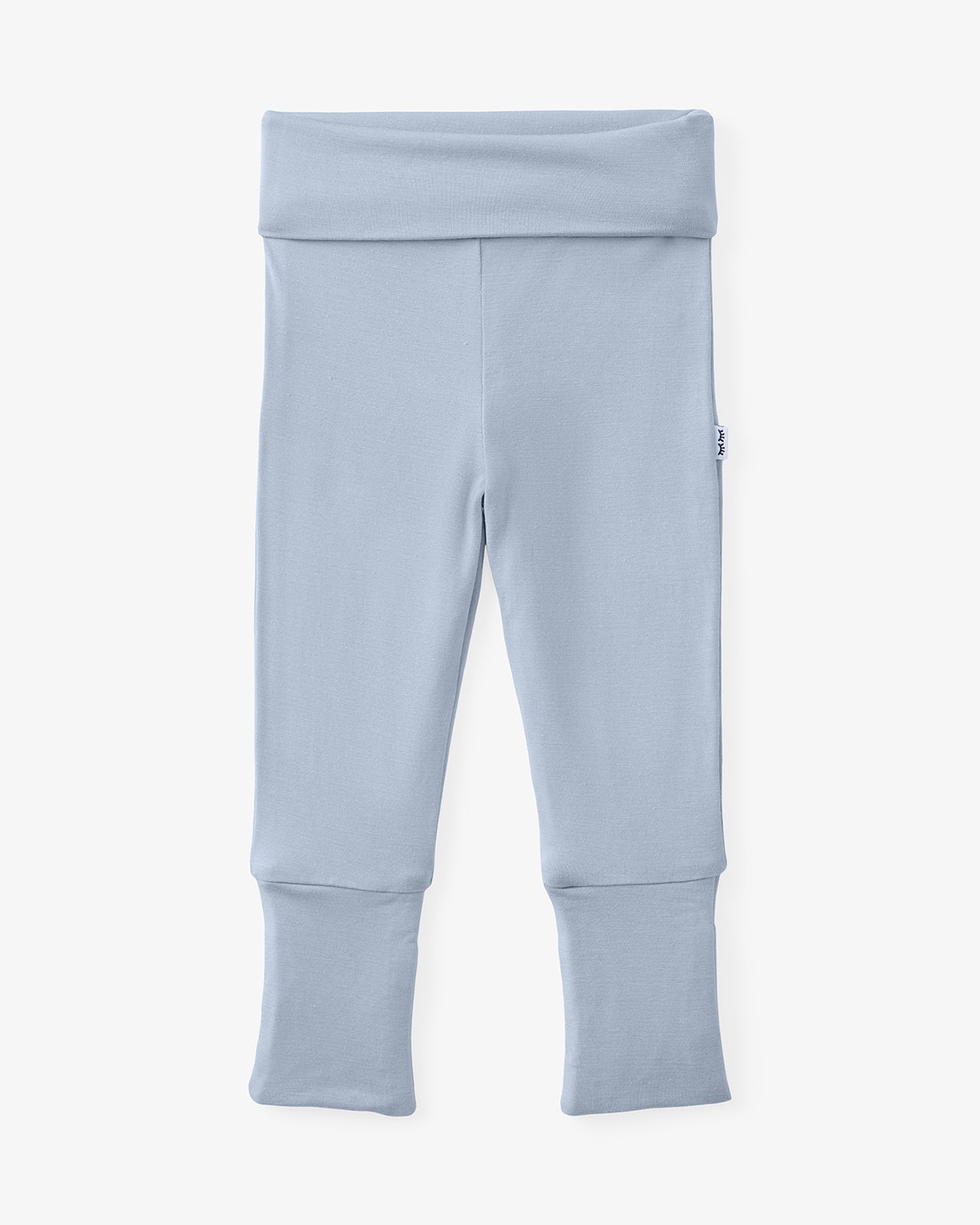 Light Fog Fold Over Legging