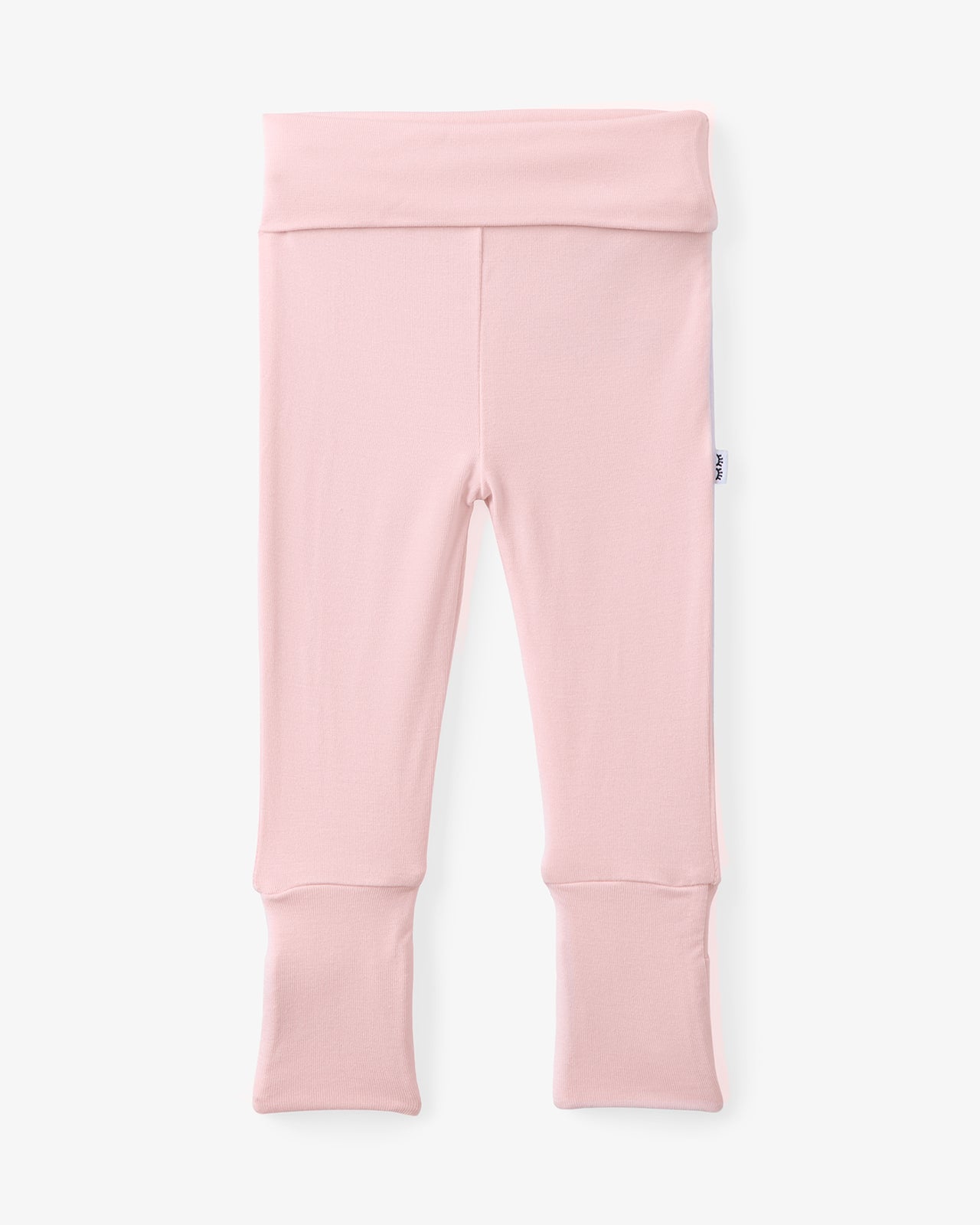Prima Pink Fold Over Legging