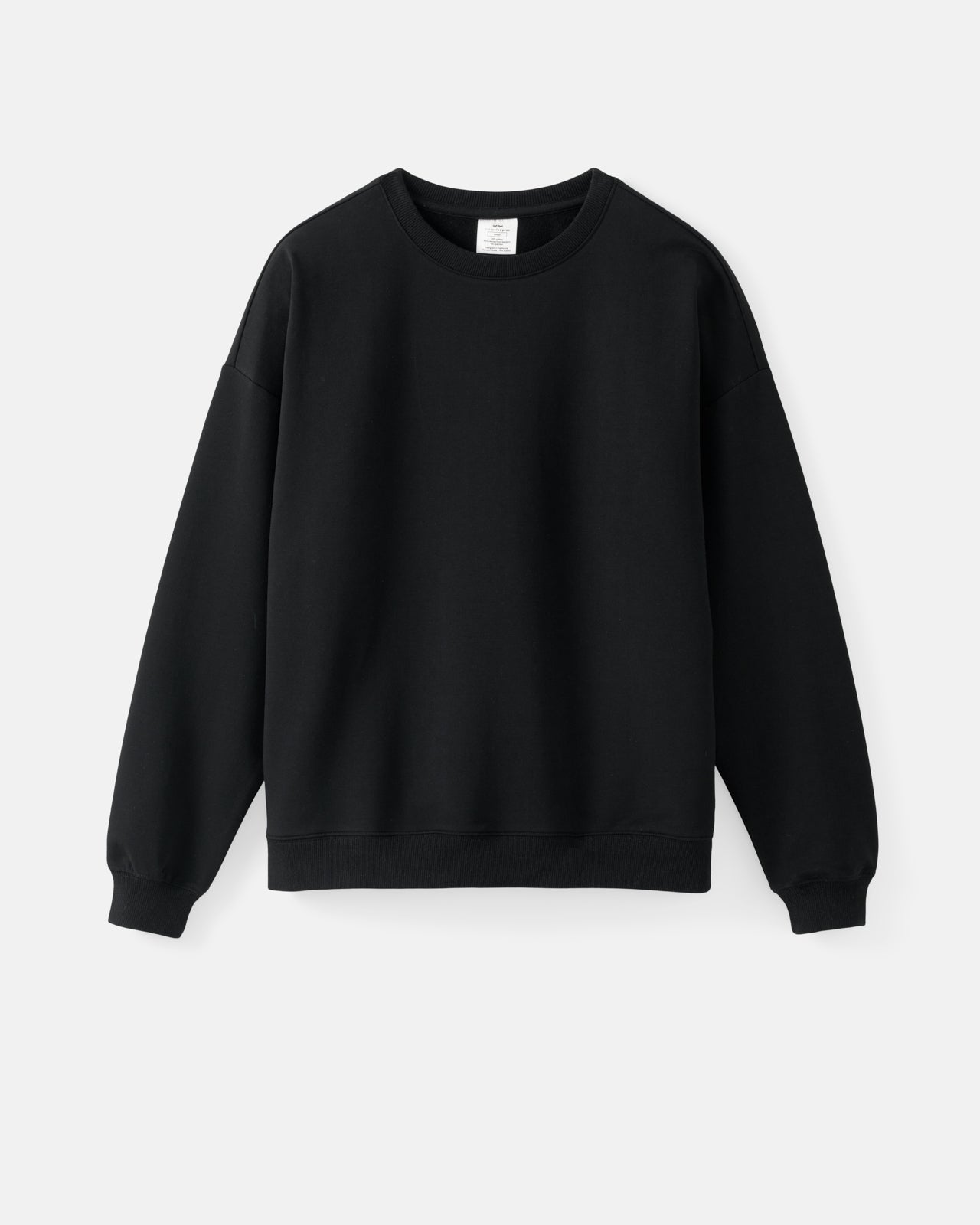 Black Women's Everyday Crewneck Sweatshirt