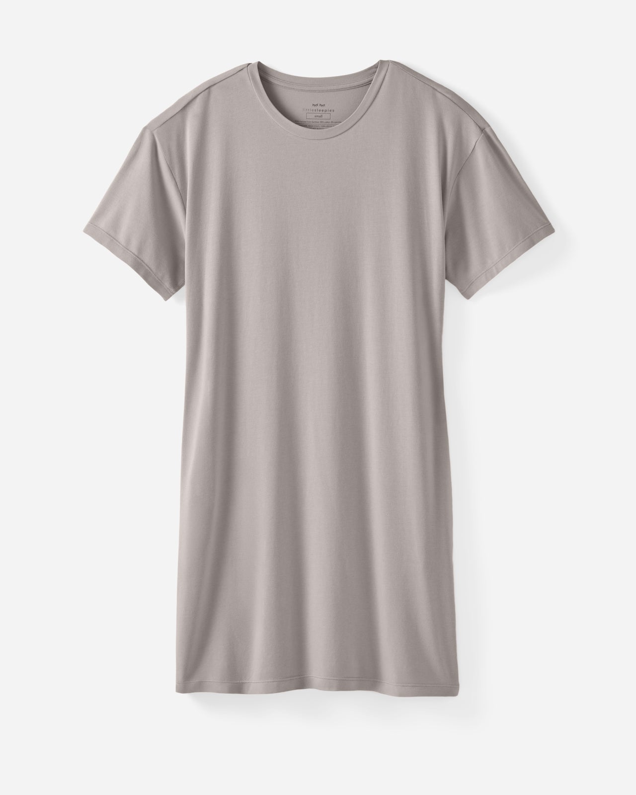 Dove Gray Women's Lounge Dress
