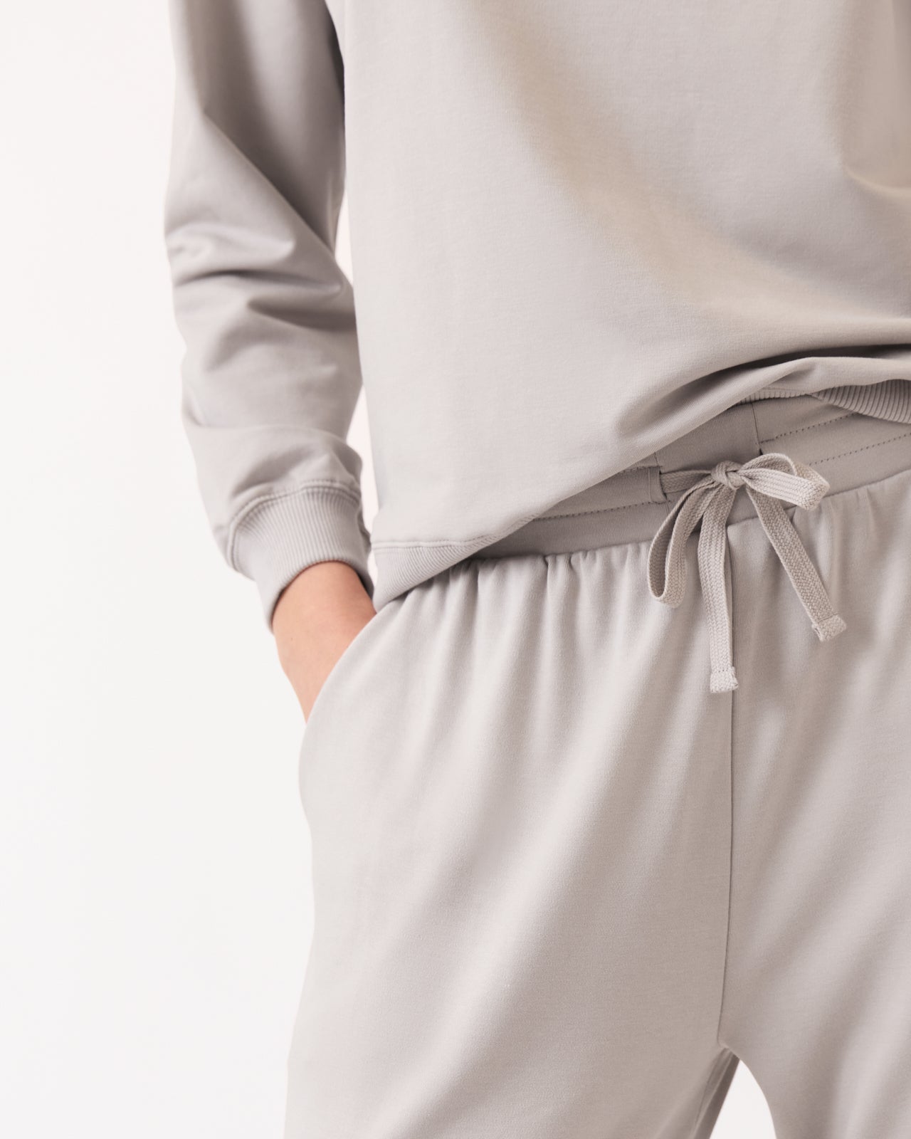 Dove Gray Women's Everyday Jogger