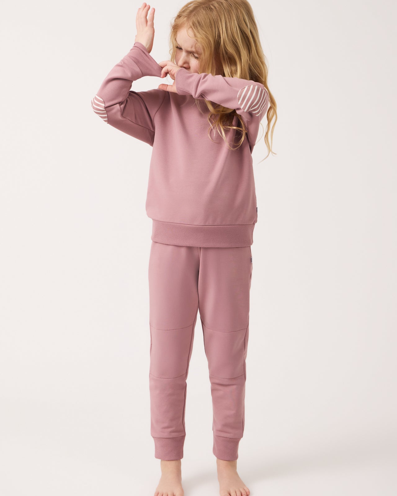 Rosewood Crewneck Sweatshirt