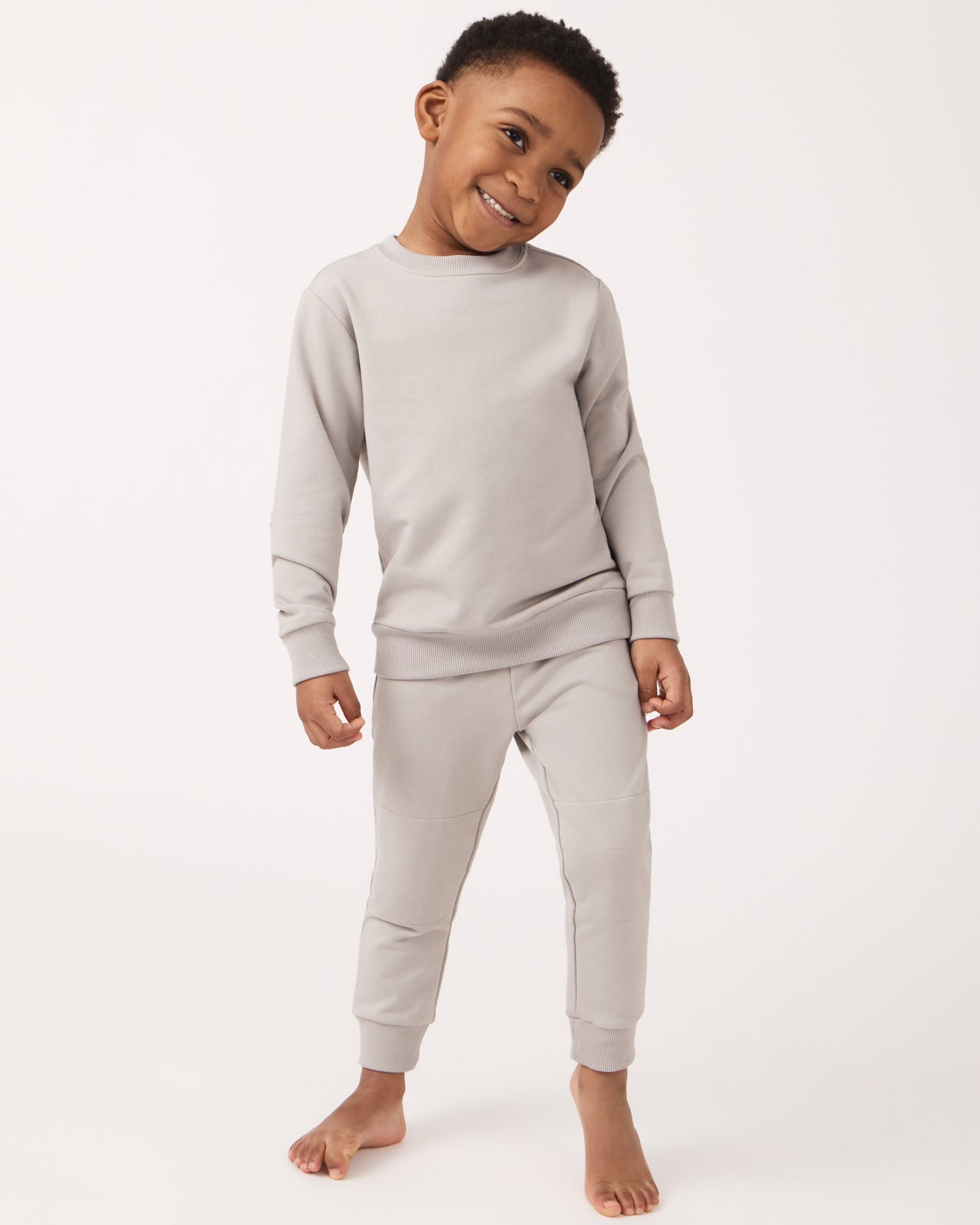 Dove Gray Jogger