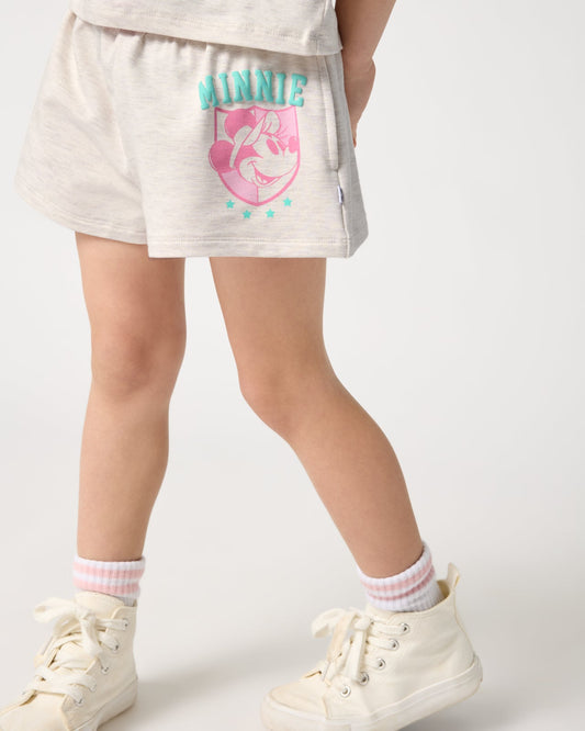 Disney Minnie Mouse Queen of Swing Athletic Short