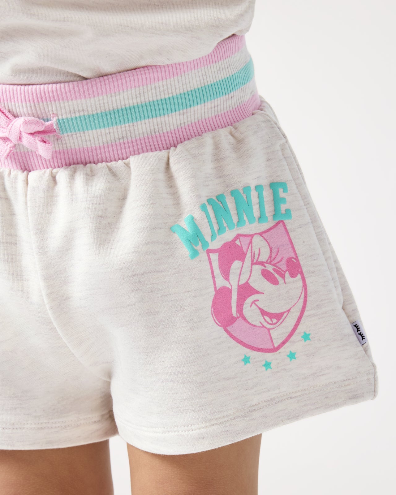 Disney Minnie Mouse Queen of Swing Athletic Short
