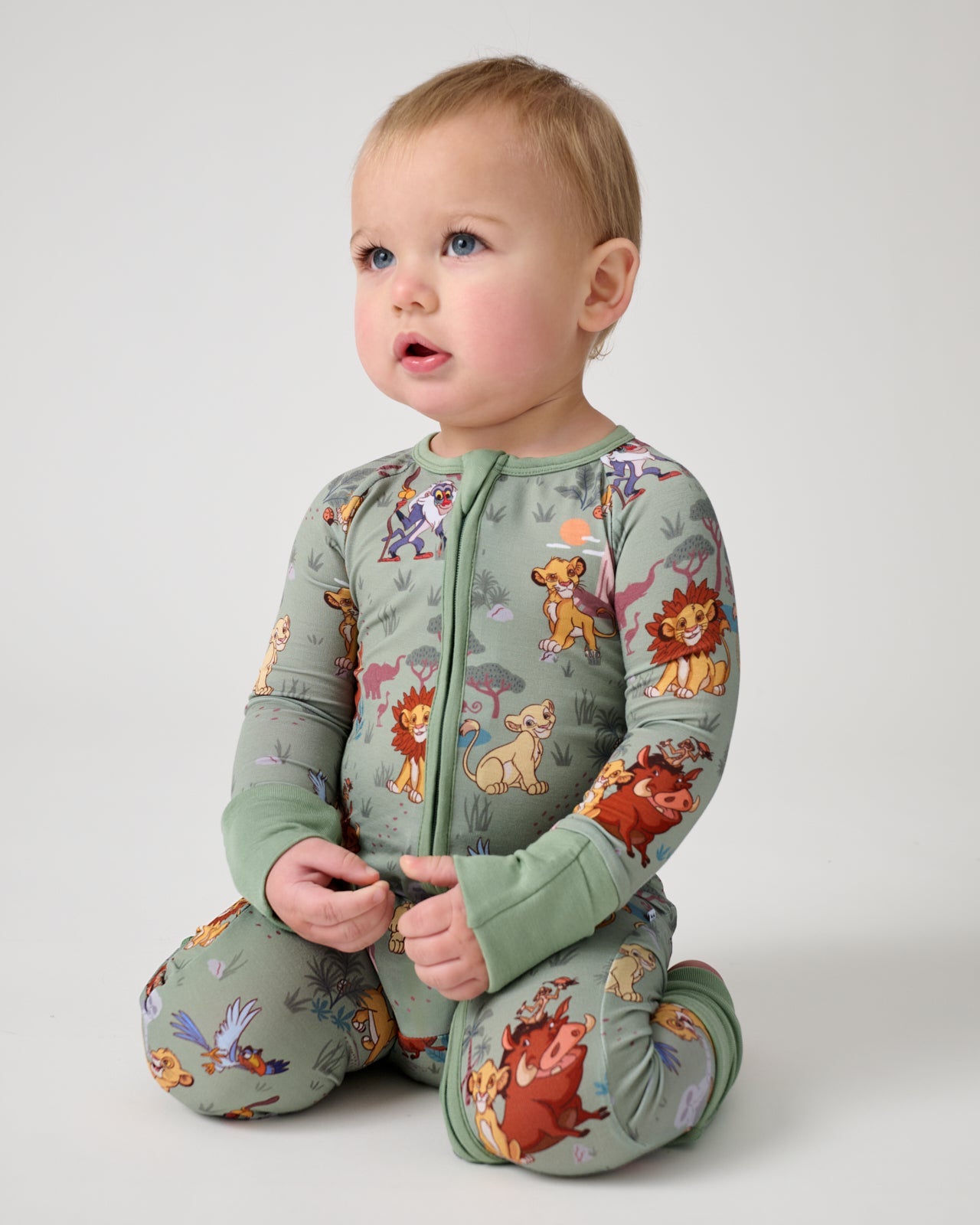 Disney Simba's Safari Zippy