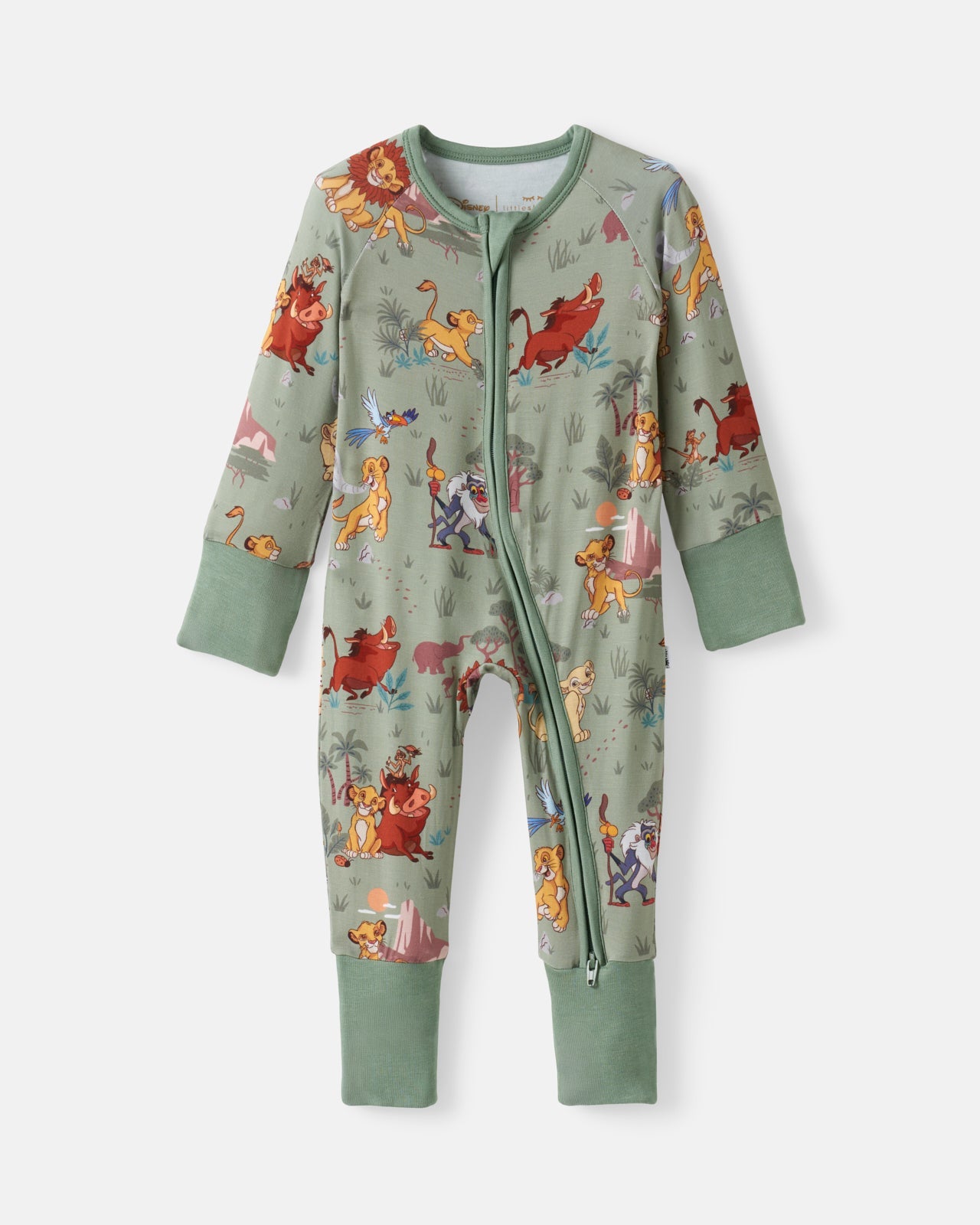 Disney Simba's Safari Zippy