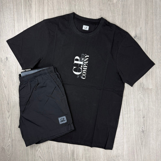 CP Company Holiday Set - Black