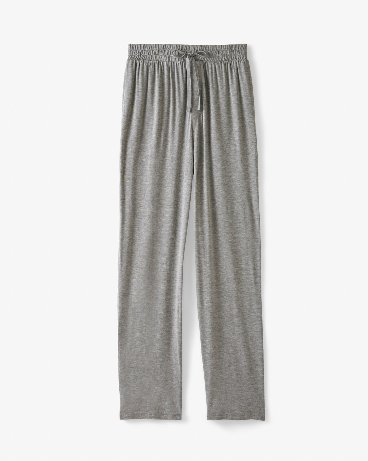 Heather Gray Men's Pajama Pants
