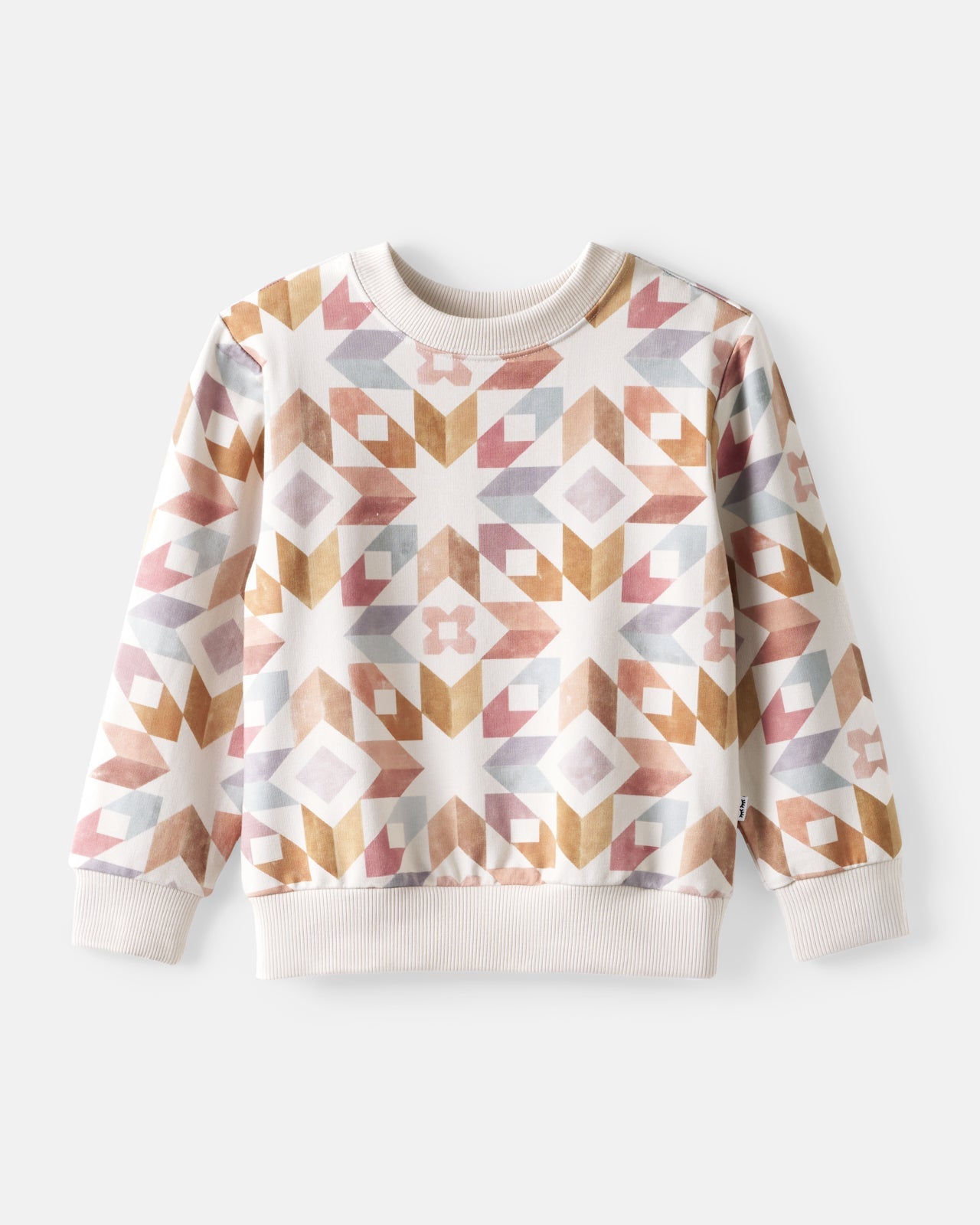 Kaleidoscope Dreams Crewneck Sweatshirt