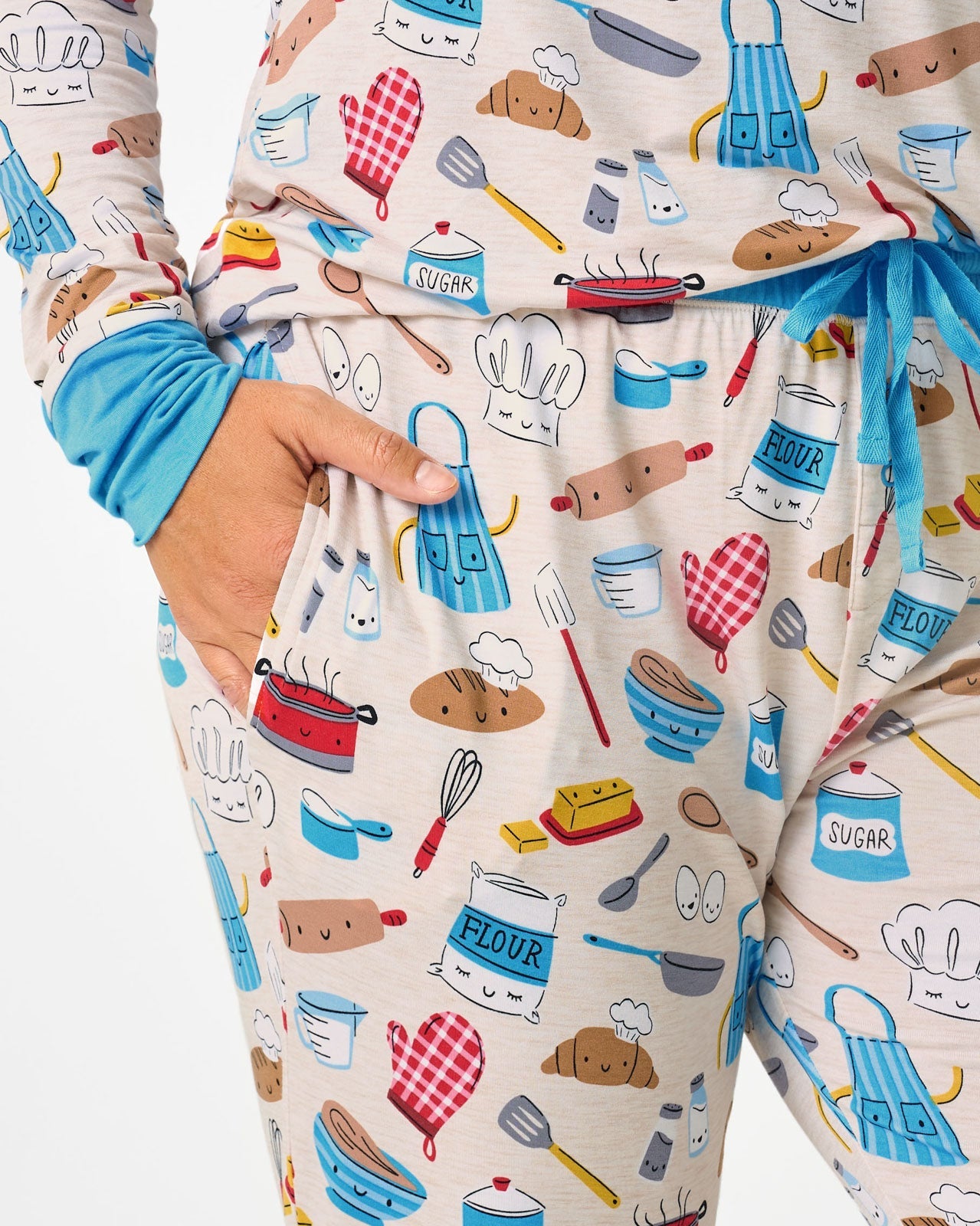 Little Chef Women's Pajama Pants