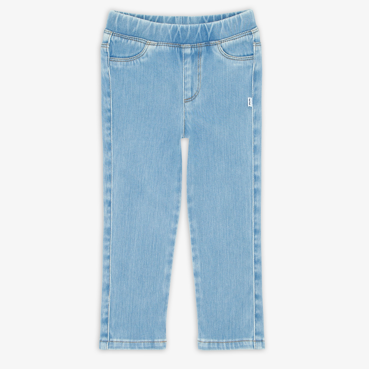Light Blue Denim Jegging