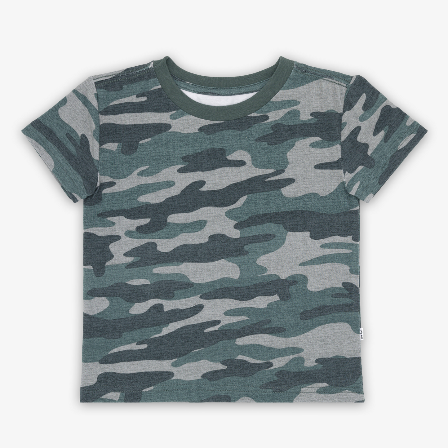 Vintage Camo Short Sleeve Relaxed Tee