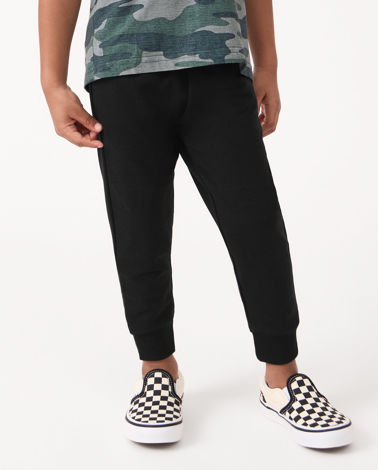Black Jogger