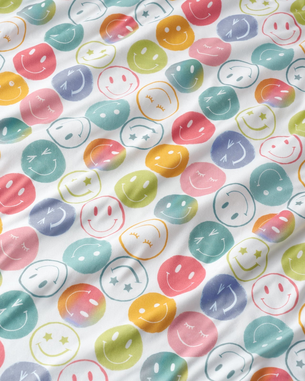 Positive Vibes Large Cloud Blanket®